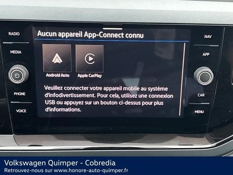 Voitures D'occasion À Quimper | Volkswagen Taigo 1.0 Tsi 116Ch R-Line Dsg7