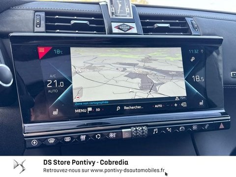 Voitures D'occasion À Saint-Thuriau | Ds Ds 7 Crossback E-Tense 4X4 300Ch Rivoli