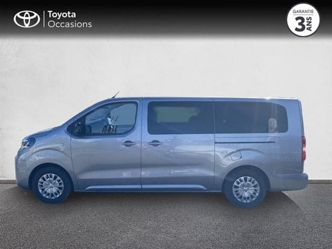 Voitures D'occasion À Vannes | Toyota Proace Verso Long 2.0 140 D-4D Dynamic Mc24