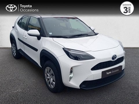 Voitures D'occasion À Brest | Toyota Yaris Cross 116H Dynamic My22