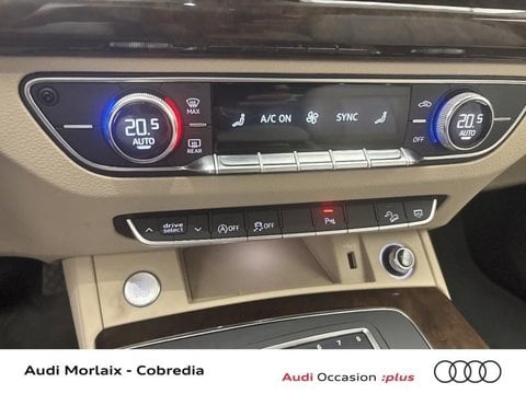 Voitures D'occasion À Saint-Martin-Des-Champs | Audi Q5 50 Tdi 286Ch Design Luxe Quattro Tiptron...