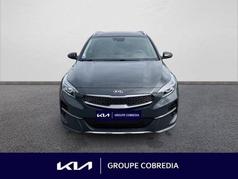 Voitures D'occasion À Yffiniac | Kia Xceed 1.4 T-Gdi 140Ch Premium Dct7