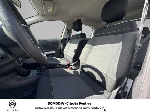 Voitures D'occasion À Saint-Thuriau | Citroën C3 1.2 Puretech 83Ch S&S You!