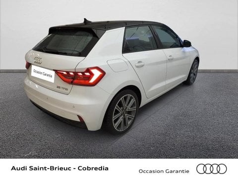 Voitures D'occasion À Lannion | Audi A1 Sportback 25 Tfsi 95Ch Advanced 2