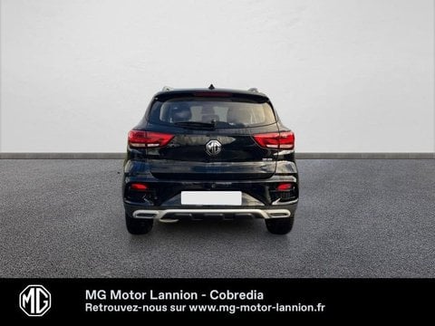 Voitures D'occasion À Lannion | Mg Zs 1.5 Vti-Tech 106Ch Luxury