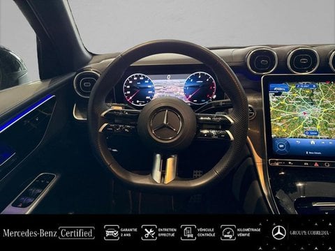 Voitures D'occasion À Quimper | Mercedes-Benz Glc 220 D 197Ch Amg Line 4Matic 9G-Tronic