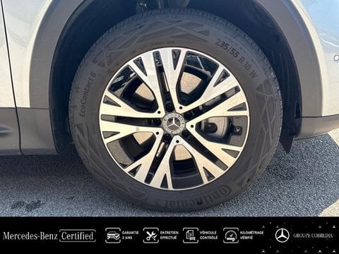 Voitures D'occasion À Vannes | Mercedes-Benz Glb 200 D 150Ch Progressive Line 8G-Dct