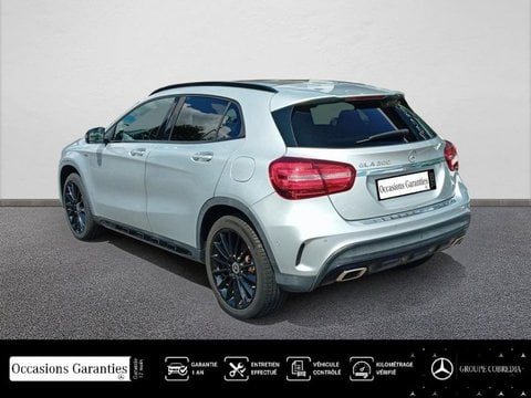 Voitures D'occasion À Brest | Mercedes-Benz Gla 200 156Ch Sport Edition 7G-Dct Euro6D-T