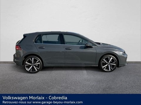 Voitures D'occasion À Morlaix | Volkswagen Golf 1.5 Ehybrid 204Ch Style Dsg6