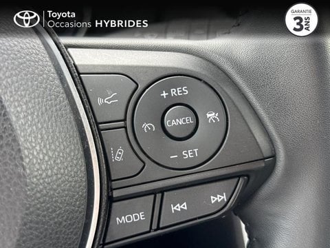 Voitures D'occasion À Plérin | Toyota Rav4 2.5 Hybride 218Ch Dynamic Business 2Wd + Programme B...