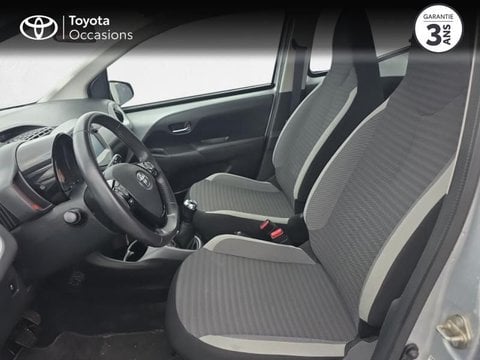 Voitures D'occasion À Vannes | Toyota Aygo 1.0 Vvt-I 72Ch X-Play 5P