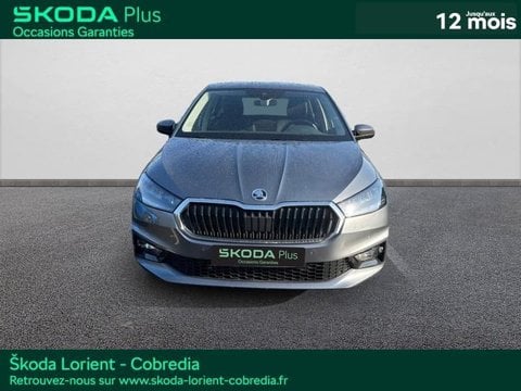 Voitures D'occasion À Lanester | Škoda Fabia 1.0 Tsi 110Ch Ambition Dsg7