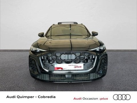 Voitures D'occasion À Quimper | Audi Q5 2.0 Tdi Hybride 204Ch S Line Quattro S Tronic 7