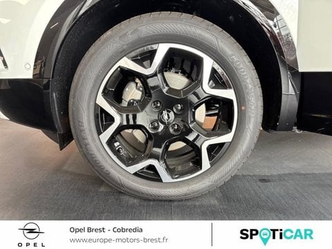 Voitures D'occasion À Brest | Opel Mokka 1.2 Turbo Hybrid 145Ch Gs E-Dct6