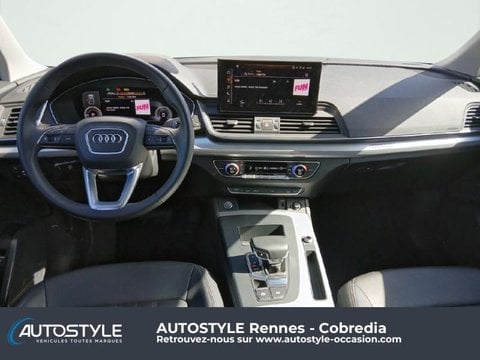 Voitures D'occasion À La Mézière | Audi Q5 Sportback 50 Tfsi E 299Ch Design Quattro S Tronic 7