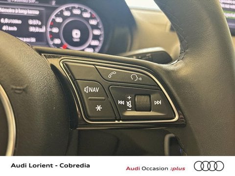 Voitures D'occasion À Lanester | Audi Q2 35 Tfsi 150Ch Advanced S Tronic 7