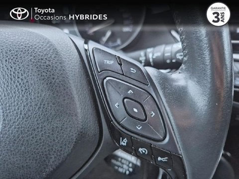 Voitures D'occasion À Vannes | Toyota C-Hr 122H Edition 2Wd E-Cvt My22