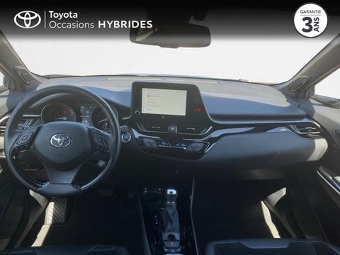 Voitures D'occasion À Lanester | Toyota C-Hr 1.8 Hybride 122Ch Collection E-Cvt