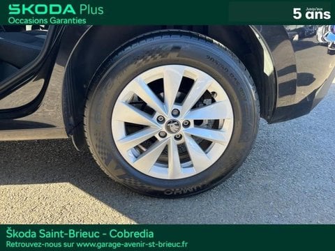 Voitures D'occasion À Saint-Brieuc | Škoda Kamiq 1.0 Tsi Evo 2 116Ch Selection Dsg7
