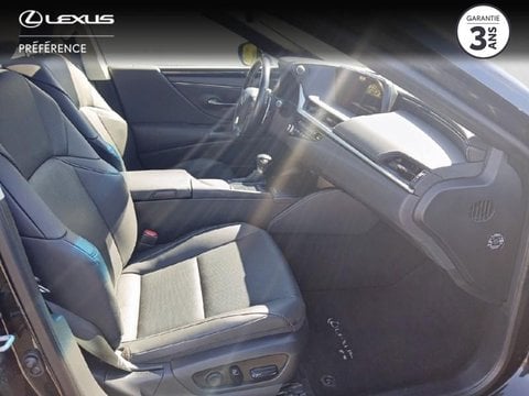 Voitures D'occasion À Lanester | Lexus Es 300H Business Plus My21