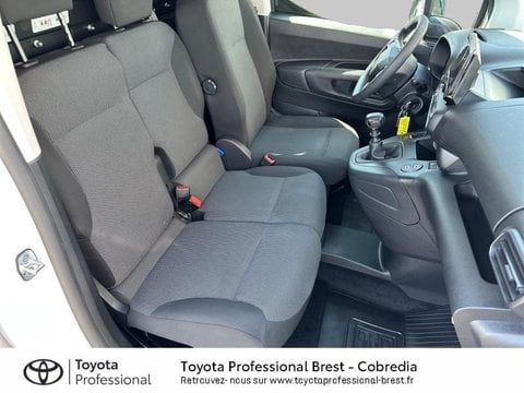 Voitures D'occasion À Brest | Toyota Proace City Medium 100 D-4D Start Mc24