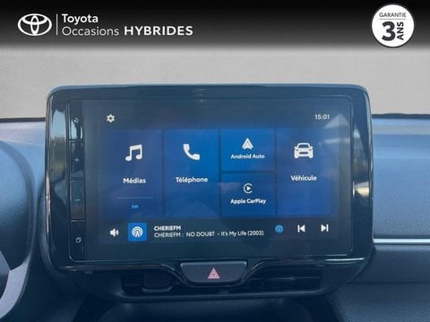 Voitures D'occasion À Lanester | Toyota Yaris Cross 116H Dynamic Mc24