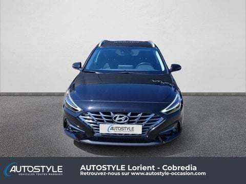 Voitures D'occasion À Lanester | Hyundai I30 Sw 1.0 T-Gdi 120Ch Hybrid 48V Creative Dct-7