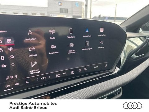 Voitures D'occasion À Saint-Brieuc | Audi A5 2.0 Tdi Hybride 204Ch S Line S Tronic 7