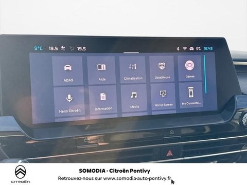 Voitures D'occasion À Loudeac | Citroën C5 X Puretech 180Ch S&S Shine Eat8