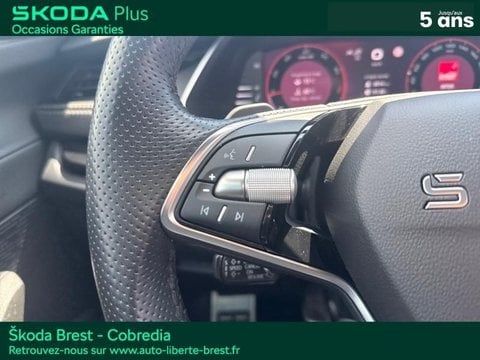 Voitures D'occasion À Brest | Škoda Octavia 1.5 Tsi Act Hybrid 150Ch Sportline Dsg7