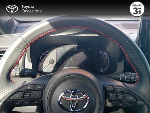 Voitures D'occasion À Brest | Toyota Yaris Cross 116H Gr Sport My22