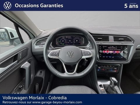 Voitures D'occasion À Morlaix | Volkswagen Tiguan 1.4 Ehybrid 245Ch Life Dsg6