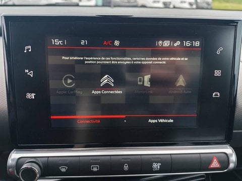 Voitures D'occasion À Yffiniac | Citroën C4 Cactus Puretech 110Ch S&S Shine Eat6 E6.D-Temp