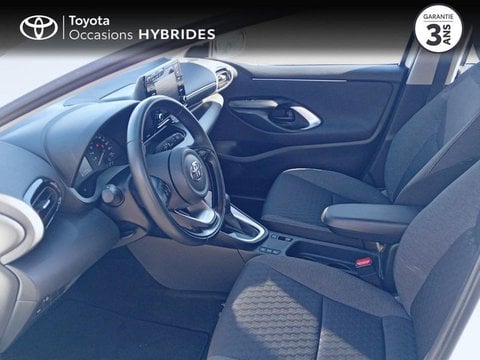 Voitures D'occasion À Lanester | Toyota Yaris 116H Dynamic 5P Mc24
