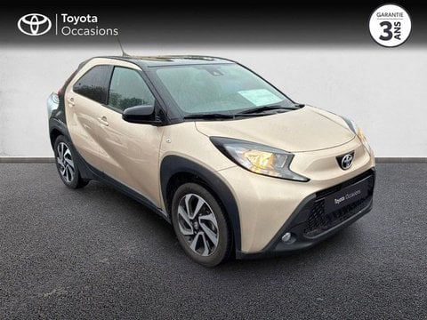 Voitures D'occasion À Plérin | Toyota Aygo X 1.0 Vvt-I 72Ch Design S-Cvt My23