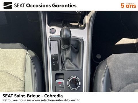 Voitures D'occasion À Saint-Brieuc | Seat Ateca 2.0 Tdi 150Ch Start&Stop Xperience Dsg