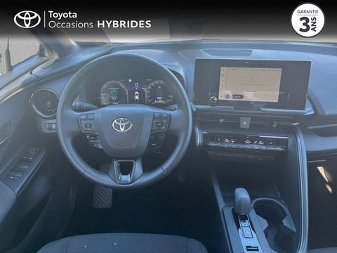 Voitures D'occasion À Lanester | Toyota C-Hr 1.8 Hybride 140Ch Dynamic My25