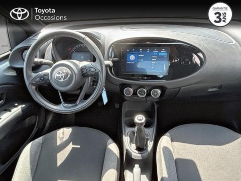 Voitures D'occasion À Lannion | Toyota Aygo X 1.0 Vvt-I 72Ch Dynamic My24