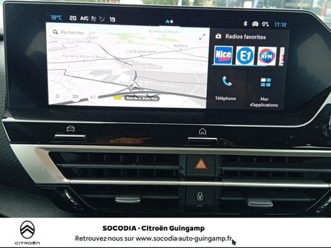 Voitures D'occasion À Guingamp | Citroën C4 1.2 Hybride 145Ch Plus E-Dcs6