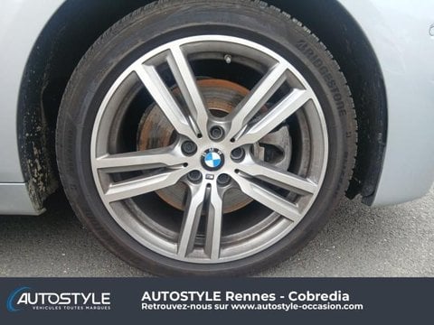 Voitures D'occasion À La Mézière | Bmw Série 2 Gran Tourer 220Da 190Ch M Sport