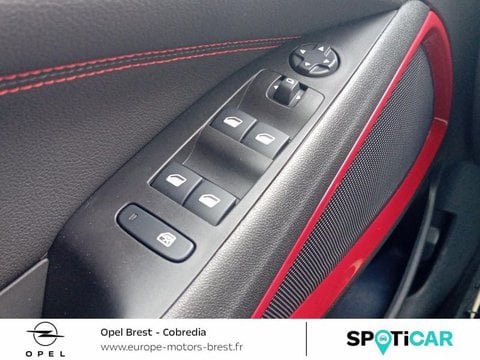 Voitures D'occasion À Brest | Opel Crossland 1.2 Turbo 130Ch Ultimate Bva