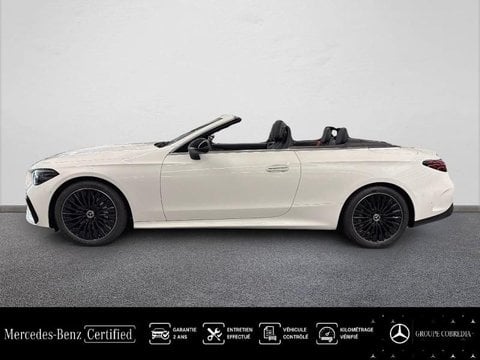 Voitures D'occasion À Caudan | Mercedes-Benz Cle Cabriolet 200 204Ch Amg Line 9G Tronic