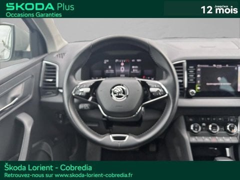 Voitures D'occasion À Lanester | Škoda Karoq 2.0 Tdi 116Ch Scr Business Dsg7