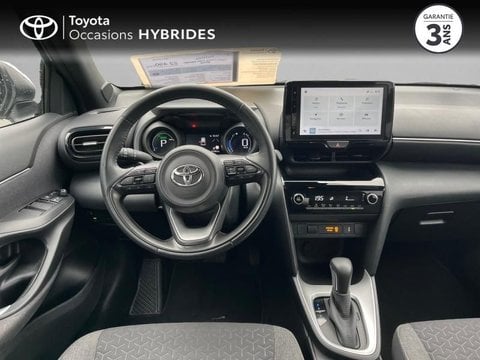 Voitures D'occasion À Lanester | Toyota Yaris Cross 116H Design My22