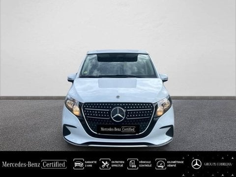 Voitures D'occasion À Saint-Brieuc | Mercedes-Benz Marco Polo 220 D 163Ch 9G-Tronic