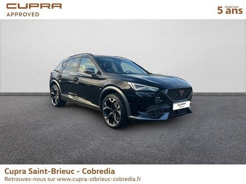 Voitures D'occasion À Saint-Brieuc | Cupra Formentor 1.4 E-Hybrid 245Ch Vz Dsg6