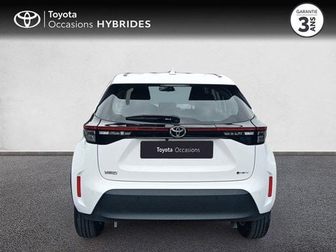 Voitures D'occasion À Lanester | Toyota Yaris Cross 116H Dynamic Business + Programme Toyota Exp...