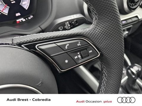 Voitures D'occasion À Brest | Audi Q2 35 Tfsi 150Ch S Line S Tronic 7