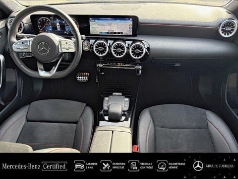 Voitures D'occasion À Vannes | Mercedes-Benz Classe A 180D 116Ch Amg Line 8G-Dct