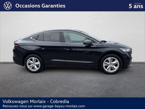 Voitures D'occasion À Morlaix | Škoda Enyaq Coupé Iv 180Ch Version 60